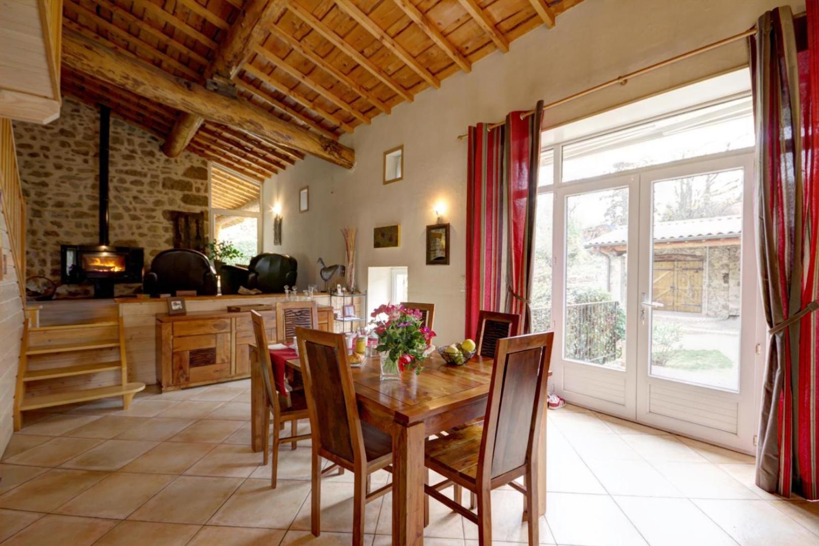 Le Clos Du Martouret Roisey Zewnętrze zdjęcie