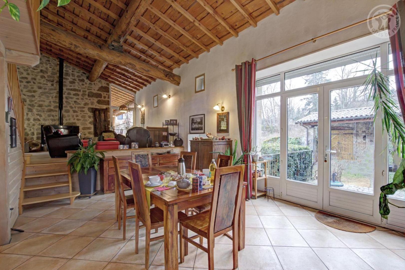 Le Clos Du Martouret Roisey Zewnętrze zdjęcie